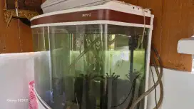 Aquarium BOYU 320 litr, P X L X T : 110 X 42 X 70 cm