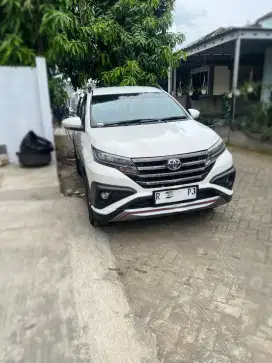 Rush TRD sportivo manual 2018