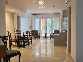 Disewakan rumah dalam cluster 4br bintaro jaksel