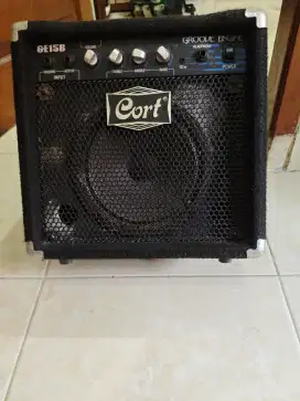 AMPLI CORT GE15B BEKAS