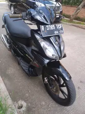 Suzuki Skywave 125 NR Mulus Orian