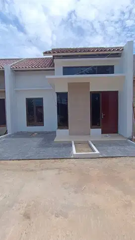 Rumah Cluster 500 jtan di Jatikramat Dekat Stasiun LRT Cikunir