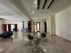 Disewakan rumah asri 1 lt bisa untuk kantor lokasi cilandak ampera