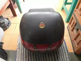 Box motor KMI 25 Ltr dan breket nya ex thunder