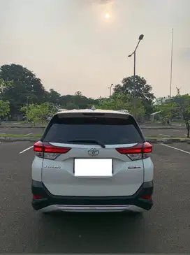 Toyota Rush 2018 Bensin