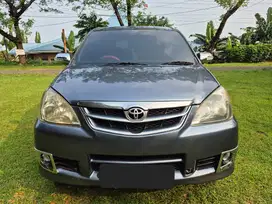 AVANZA G MANUAL 2011 TGN1 DARI BARU KONDISI MULUS SIAP PAKAI ORISINIL