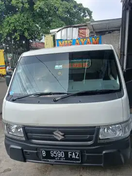 Suzuki carry pick up AC PS 2022