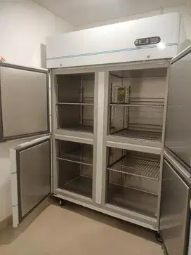 Jual Frezer Gea URF-1200-4D UPRIGHT FREEZER KITCHEN 4 PINTU