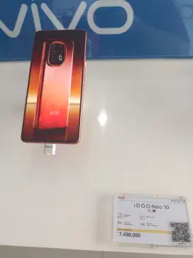 Hp Vivo IQOO NEO 10