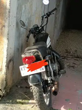Honda CB 100 Murah