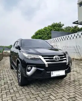 Toyota Fortuner VRZ 2019 TDP 9 jt