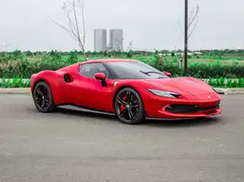 FERRARI 296 GTB BRAND NEW