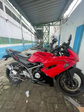 Kawasaki ninja rr