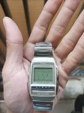 Jam tangan Casio A220 second