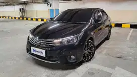 DP 5% Toyota Corolla Altis 1.8 V Bensin-AT 2014 PAF