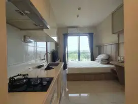Disewakan apartemen studio full furnish  di Skyhouse BSD