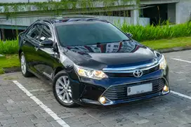 TOYOTA CAMRY 2.5 V A/T 2016 (BLACK)