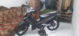 Honda Supra x 125 th 2018 km 11rb