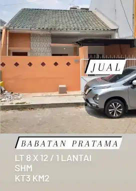 Babatan pratama wiyung. Deket PTC