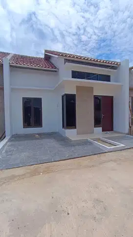 500 jutaan Rumah Cluster di Jatikramat nempel Jatibening Free Biaya2