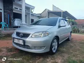 Vios metic pribadi (bukan sang mantan)