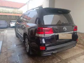 Toyota Land Cruiser 2018 Diesel