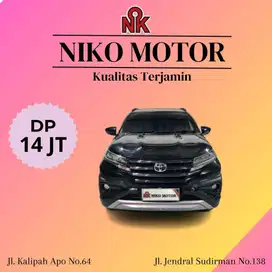 MULUS !! RUSH 1.5 S TRD SPORTIVO 2019 AT