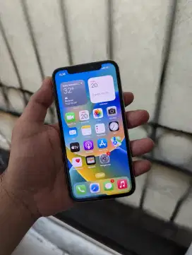 iPhone X 64Gb Jual Cepat