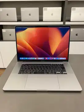 Macbook Pro 2019 i7 16/512 16 inch