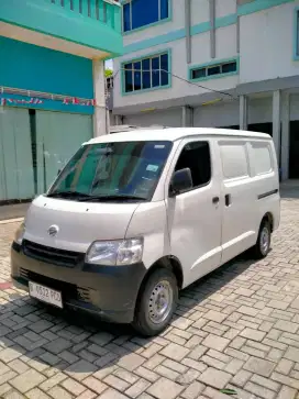 DAIHATSU GRAN MAX BV 2018 BLIND VAN 1.3 A/C TGN1 ORIGINAL SIAP KERJA