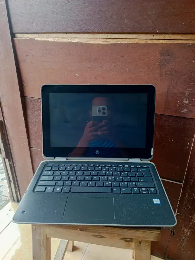 Laptop hp probook x360