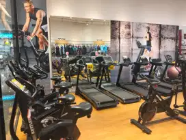 PROMO CICILAN BUNGA RINGAN UNTUK ANEKA ALAT GYM KETTLER TERBARU