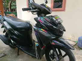 YAMAHA MIO SOUL GT  2016 Muluss