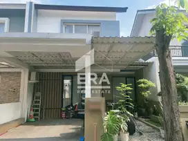 Dijual Rumah 2 Lantai Semi Furnished di Grand Taruma Karawang SHM