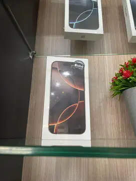 Iphone 16pro desert