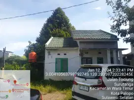 Rumah Tinggal Pusat Kota Palopo