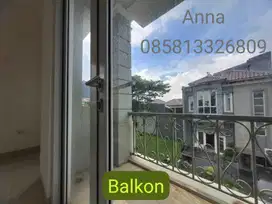 Rumah 2 1/2 lt Split level Cluster Elista, DijualGading Serpong