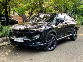 HONDA HR-V SE  RS CTV 2023 HITAM