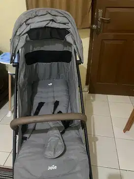 Stroller joie pact pro