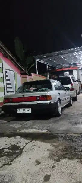 Civic lx 1988 manual