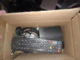 STB ANDROID AKARI AX 512 NETFLIX CERTIFED