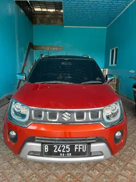 Suzuki ignis 2021 second