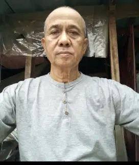 Butuh pekerjaan MENOLAK TUA