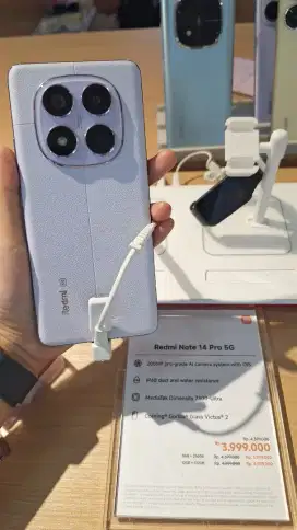 Redmi note 14 pro 5g