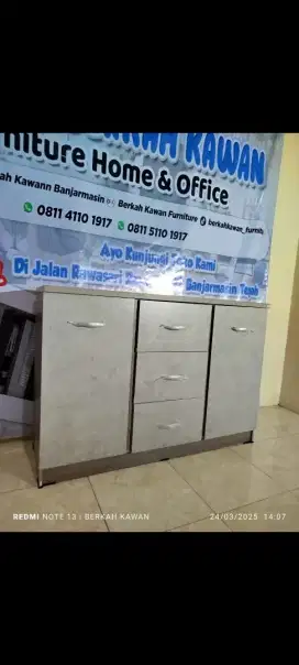 Boom sale ! Buffet Aesthetic Termurah Siap Antar