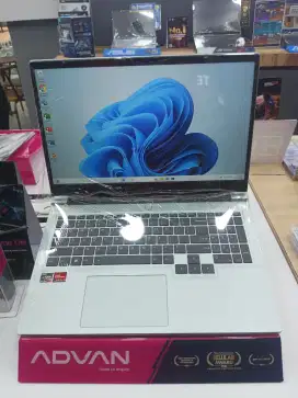 LAPTOP ADVAN PIXWAR 16/512