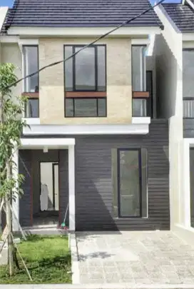 Jual Rumah NORTHWEST LAKE, Citraland Utara, Surabaya Barat