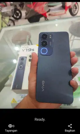 Y19s 6/128  promo