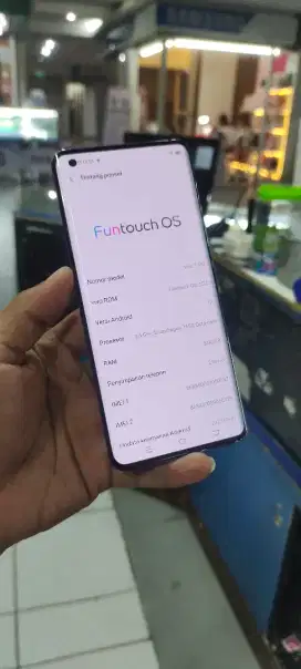VIVO X50 PRO 8/256