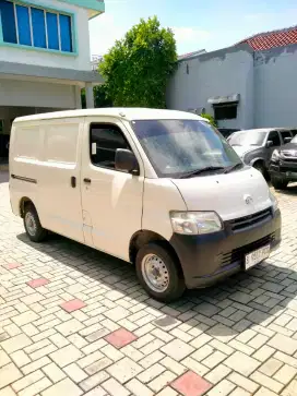 DAIHATSU GRAN MAX BV 2018 BLIND VAN 1.3 A/C TGN1 ORIGINAL SIAP KERJA